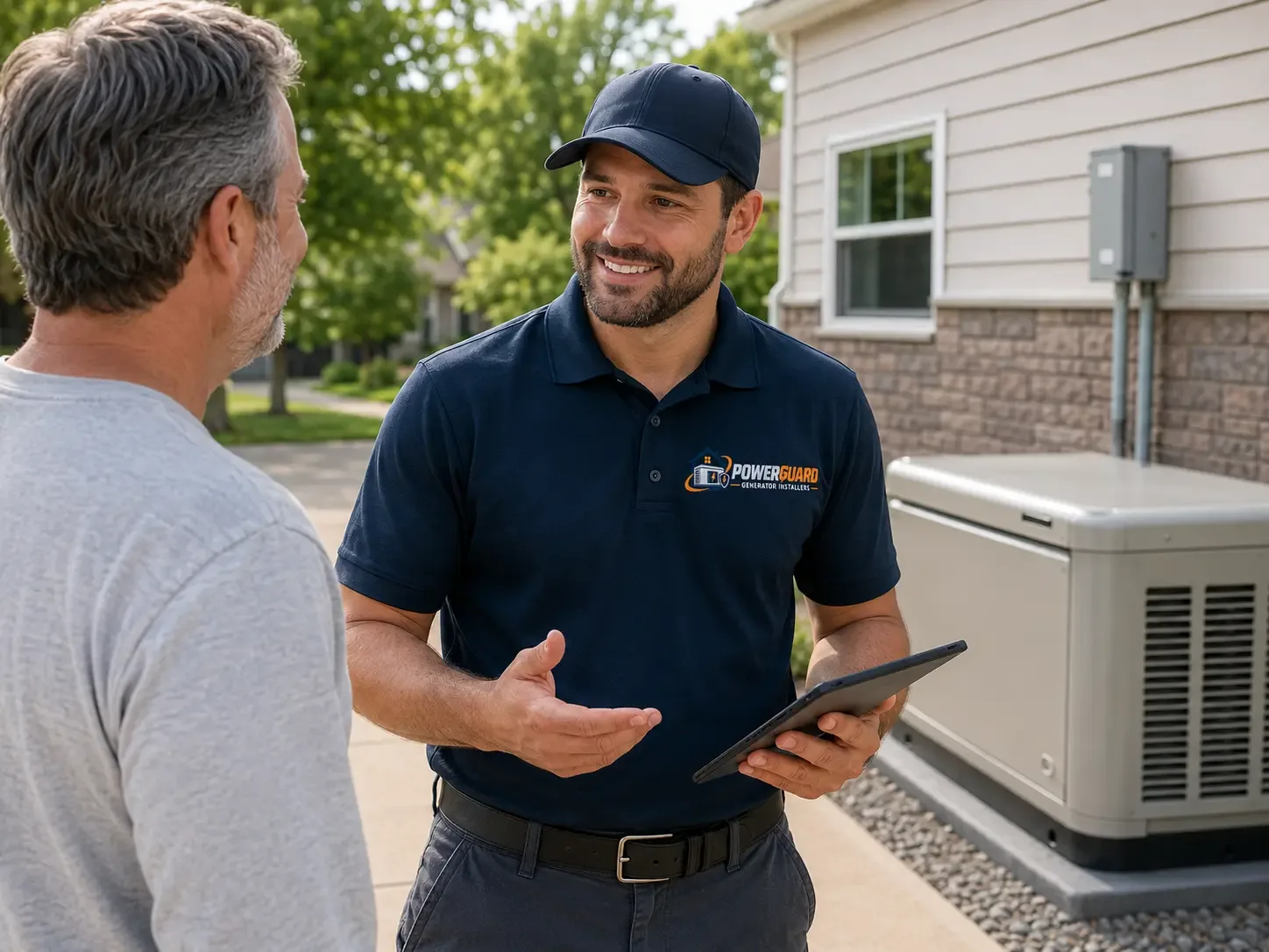 Generator Installation Manchester, MD FAQs